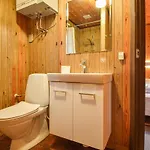 Three-bedroom In Prázdninový dům *