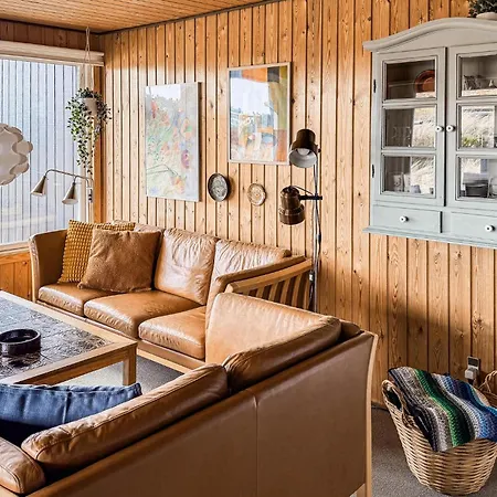 Casa de Férias Three-bedroom In