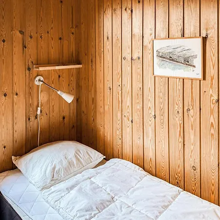 Three-bedroom In Casa de Férias *