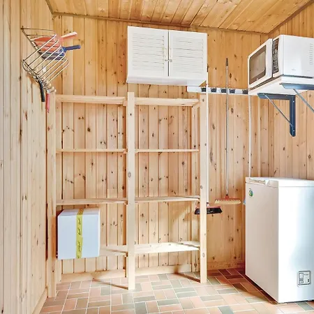 Three-bedroom In * Blåvand