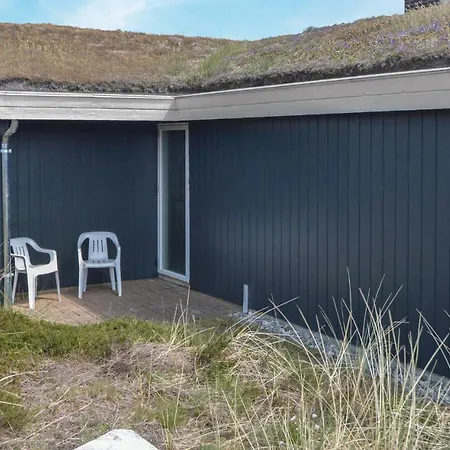 Casa de Férias Three-bedroom In Blåvand