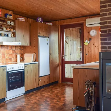 Σπίτι διακοπών Three-bedroom In