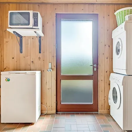 Three-bedroom In * Blåvand