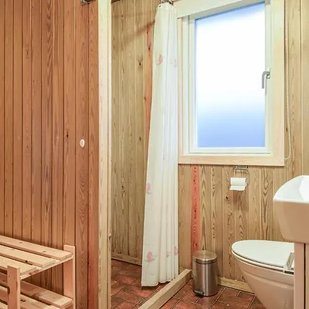 Casa de Férias Three-bedroom In Blåvand