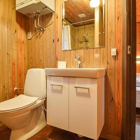 Three-bedroom In Vakantiehuis *