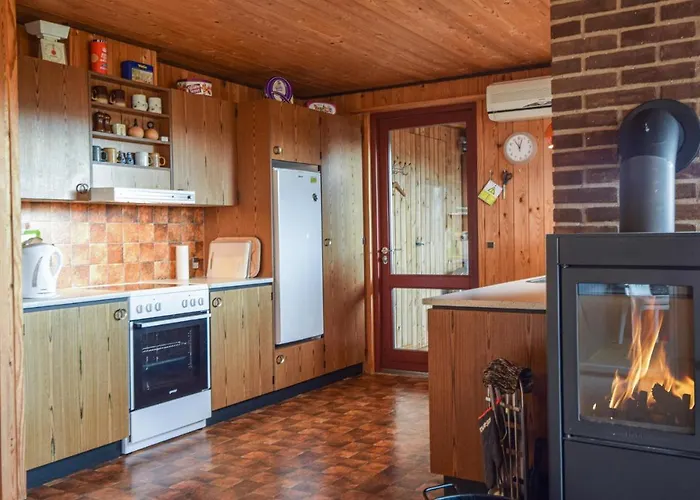 Casa de Férias Three-bedroom In