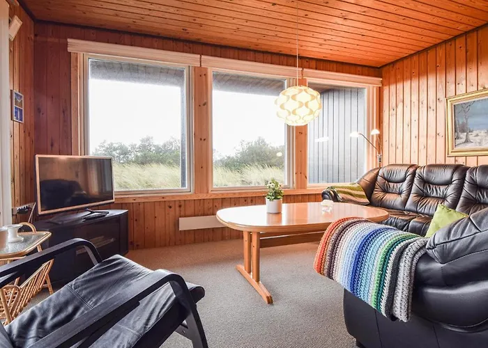 Three-bedroom In Casa de Férias